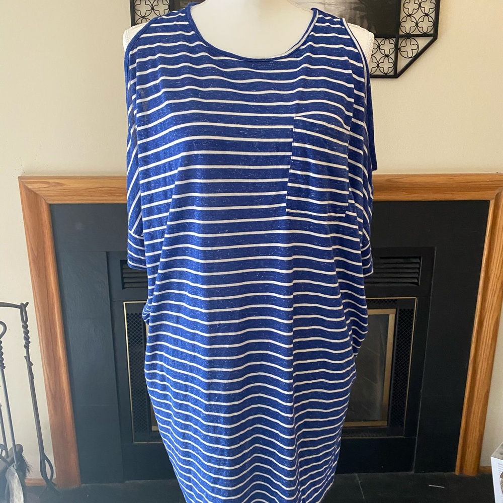 Stripe Dress